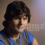 20-06-1983  Albert west in studio Amsterdam Photo: Govert de Roos/Connu